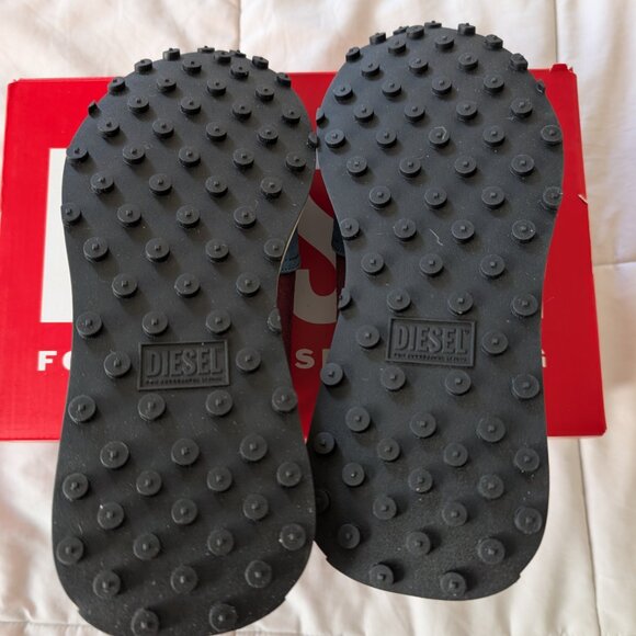 Women's Diesel S-Racer LC sneakers (Size 8) - Picture 4 of 4
